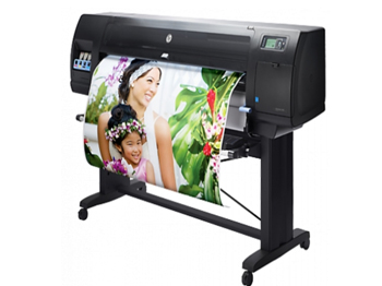 HP Designjet D5800 60英寸(1524 毫米)照片商用打印机—F2L45A